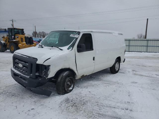  Salvage Ford Econoline