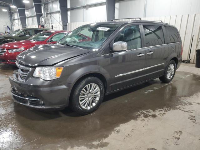  Salvage Chrysler Minivan