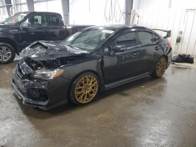  Salvage Subaru WRX