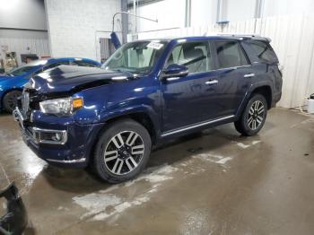  Salvage Toyota 4Runner