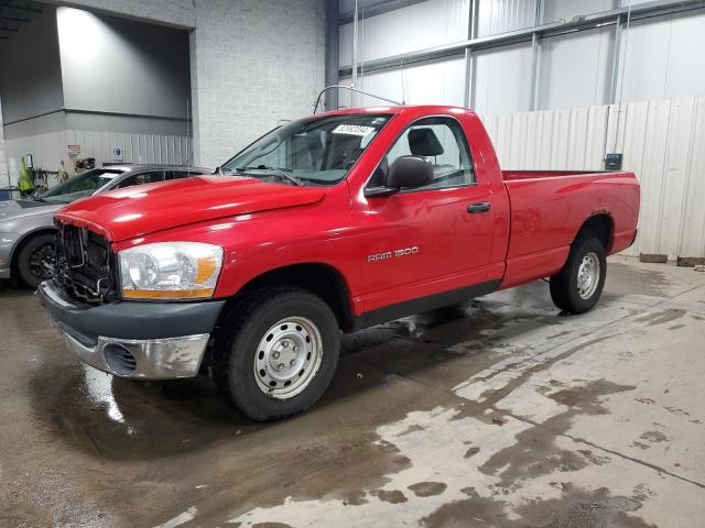  Salvage Dodge Ram 1500