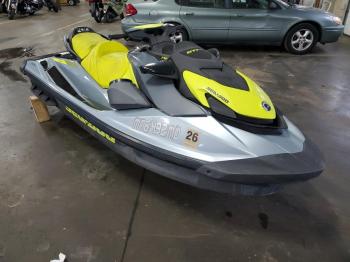  Salvage Sea-Doo Jetski