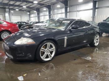  Salvage Jaguar XKR