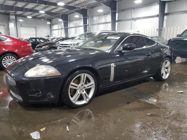  Salvage Jaguar XKR