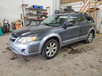  Salvage Subaru Legacy