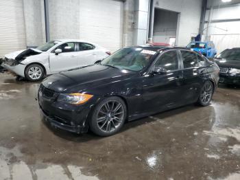  Salvage BMW 3 Series