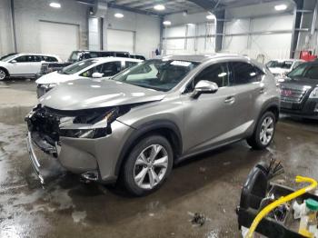  Salvage Lexus NX