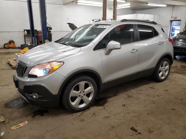  Salvage Buick Encore