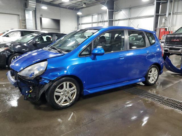  Salvage Honda Fit