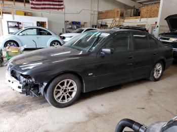  Salvage BMW 5 Series