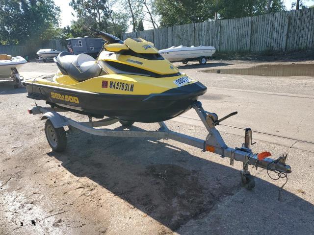  Salvage Sea-Doo Jetski