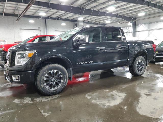  Salvage Nissan Titan