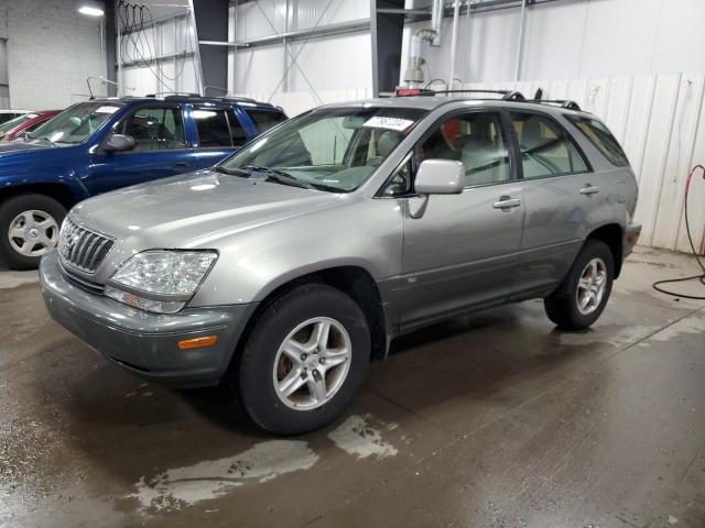  Salvage Lexus RX