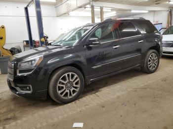  Salvage GMC Acadia