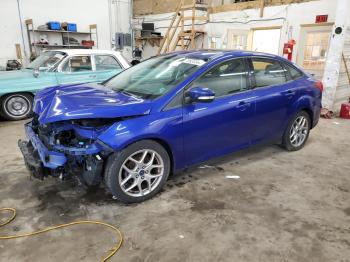  Salvage Ford Focus