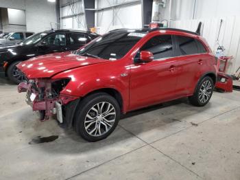  Salvage Mitsubishi Outlander