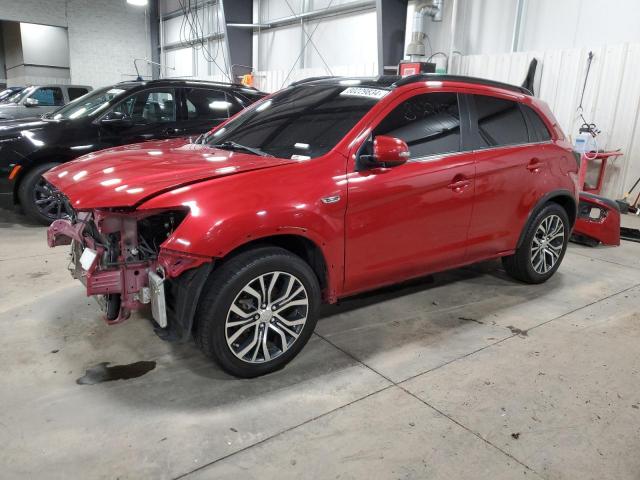  Salvage Mitsubishi Outlander