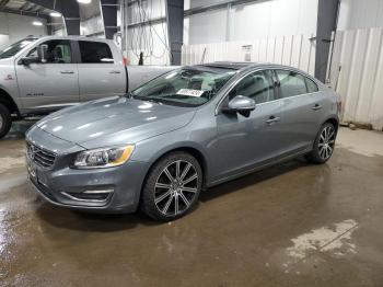  Salvage Volvo S60