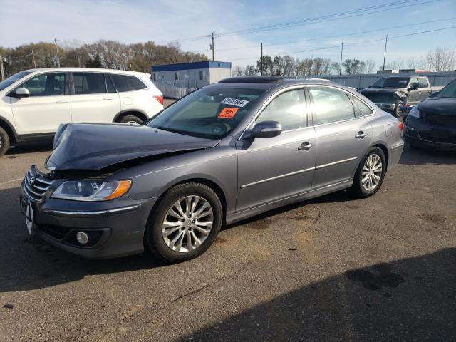  Salvage Hyundai Azera