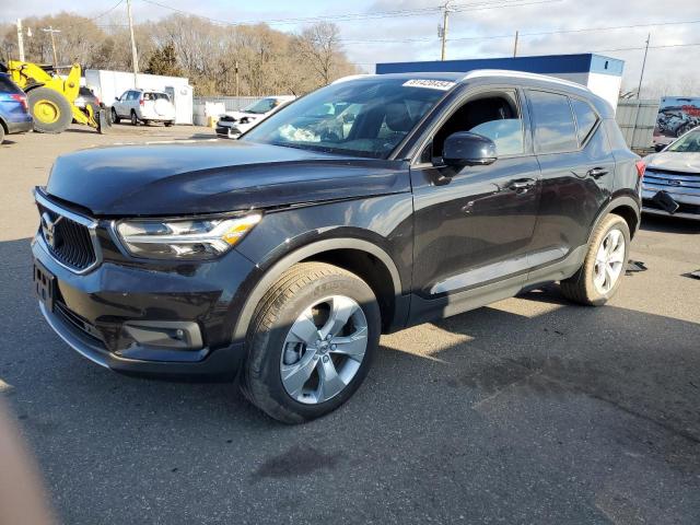  Salvage Volvo XC40