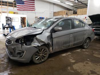  Salvage Mitsubishi Mirage