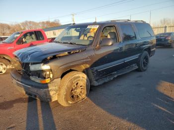  Salvage Chevrolet Suburban