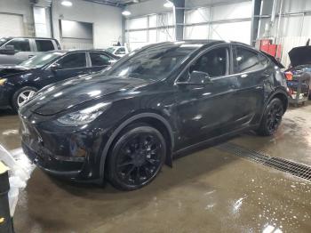  Salvage Tesla Model Y