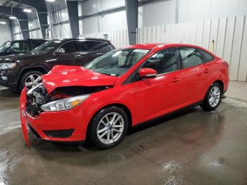  Salvage Ford Focus