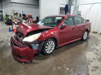  Salvage Subaru Legacy