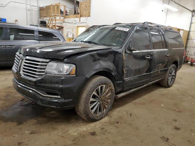  Salvage Lincoln Navigator