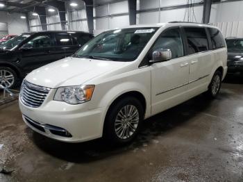  Salvage Chrysler Minivan