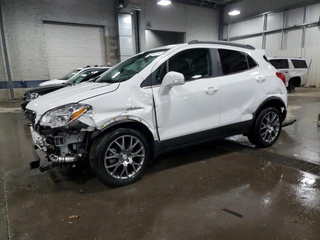  Salvage Buick Encore