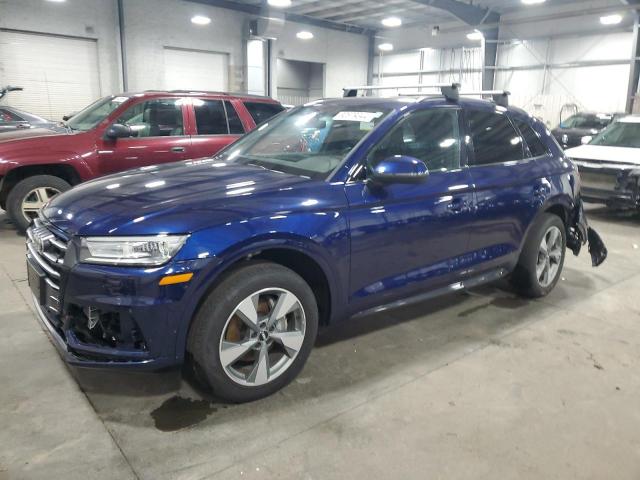  Salvage Audi Q5