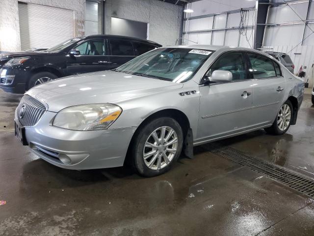  Salvage Buick Lucerne