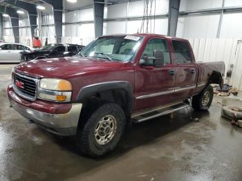  Salvage GMC Sierra