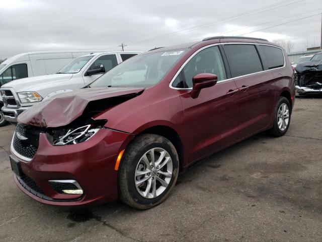  Salvage Chrysler Pacifica