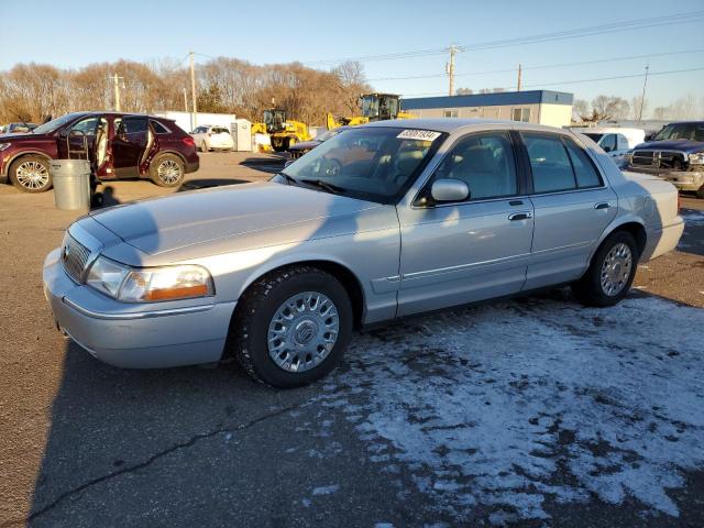  Salvage Mercury Grmarquis