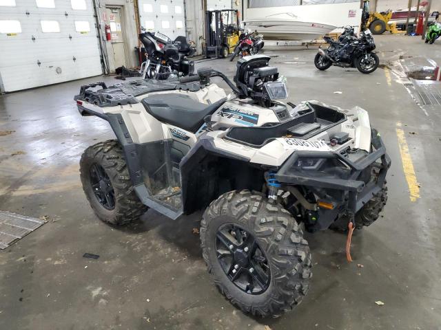  Salvage Polaris Atv