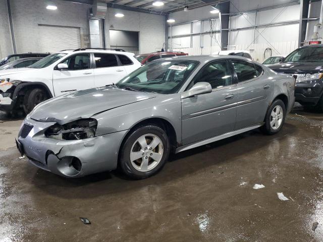  Salvage Pontiac Grandprix