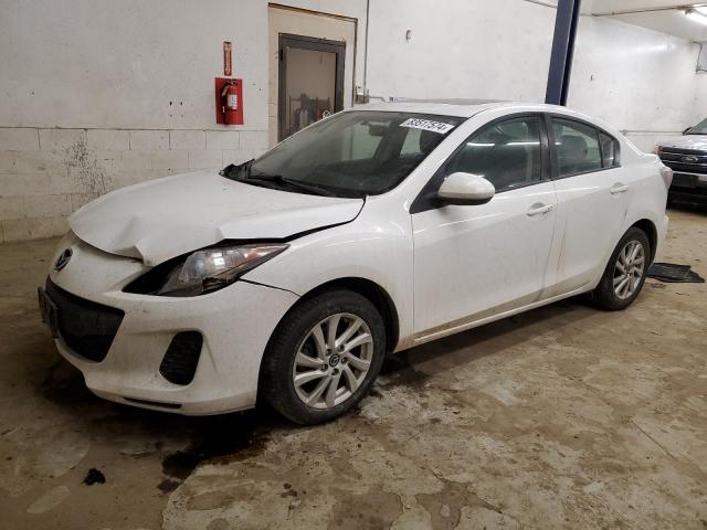  Salvage Mazda 3