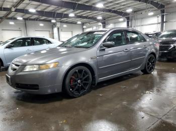  Salvage Acura TL