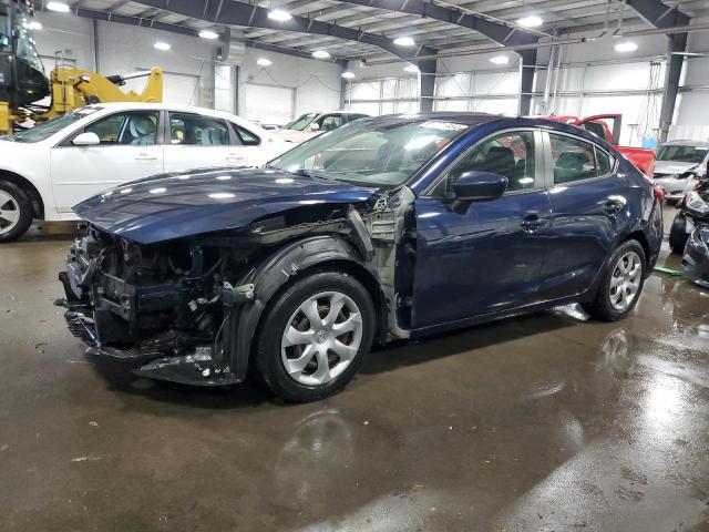  Salvage Mazda 3