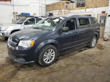  Salvage Dodge Caravan