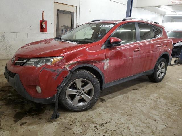  Salvage Toyota RAV4