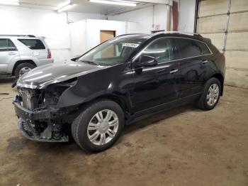  Salvage Cadillac SRX