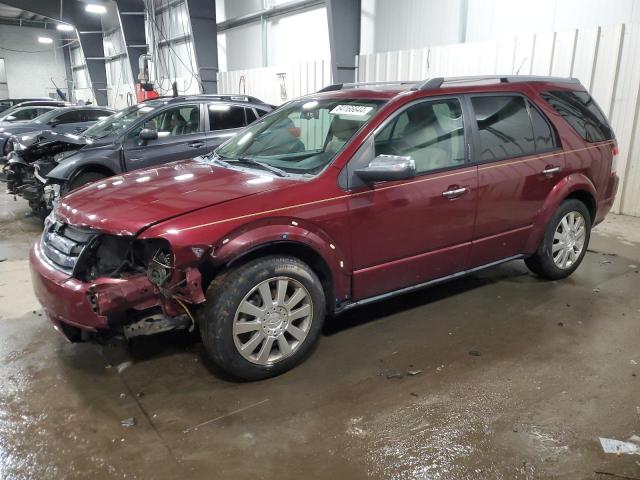  Salvage Ford Taurus