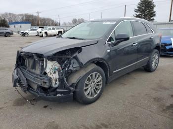  Salvage Cadillac XT5