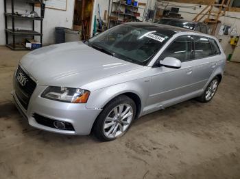  Salvage Audi A3