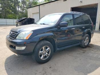  Salvage Lexus Gx