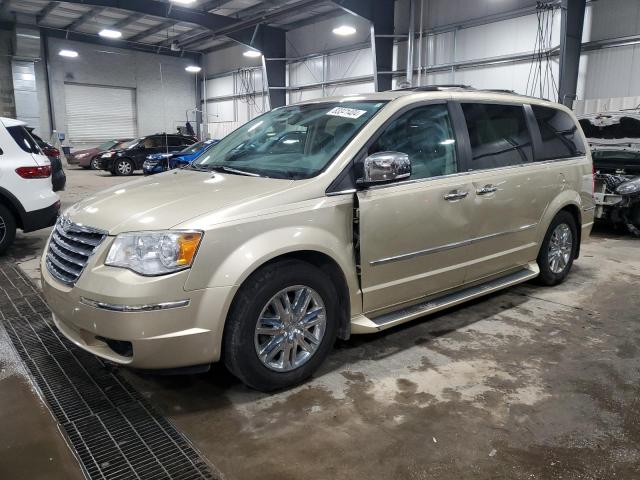  Salvage Chrysler Minivan